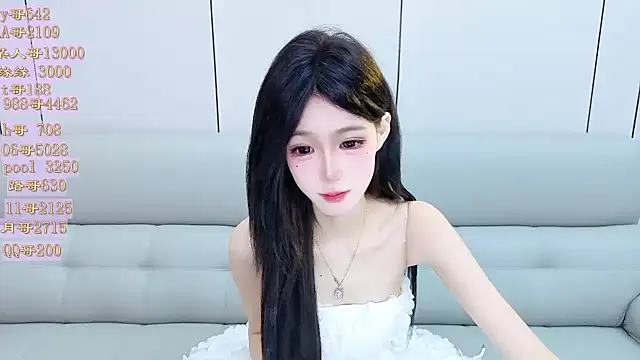 Tiantian9191 online show from 05/01/26, 03:49