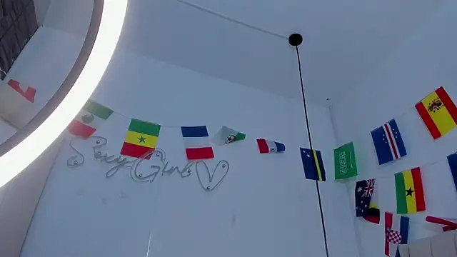 Abril Castroo online show from 07/10/26, 12:30