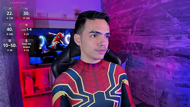 NicoKinggs  online show from 03/31/26, 12:49