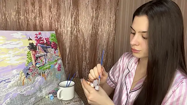 AylaLust online show from 03/22/26, 12:41