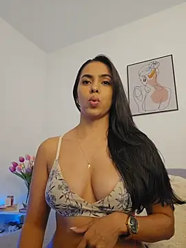 Victoria Evanss online show from 04/01/26, 09:12