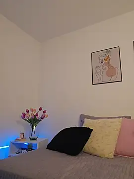 Victoria Evanss online show from 04/08/26, 10:43