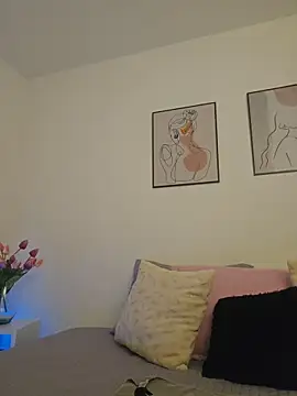 Victoria Evanss online show from 04/12/26, 09:09