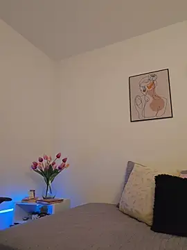 Victoria Evanss online show from 04/17/26, 09:51