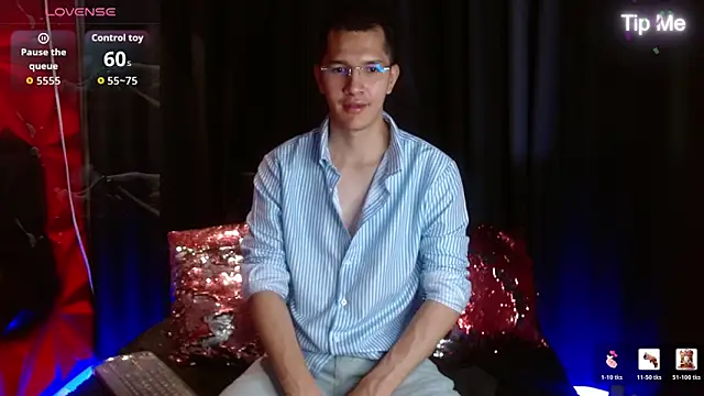 MilanDavid1 online show from 04/16/26, 04:41