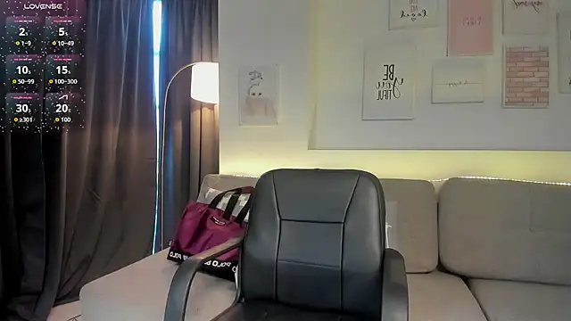 Zoey monroe online show from 03/20/26, 11:59