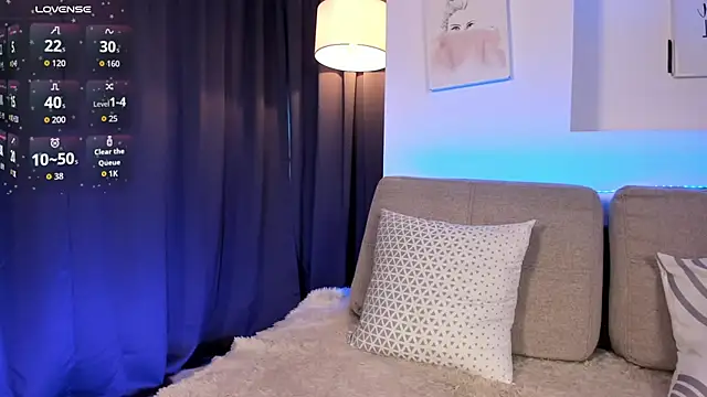 Zoey monroe online show from 07/25/26, 03:20