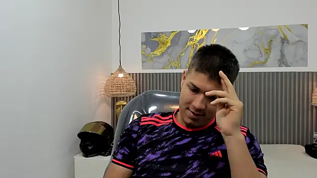 AlessandroFranco online show from 03/27/26, 01:22