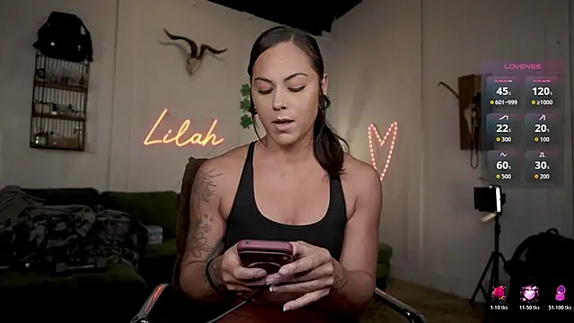 Lilah Fit online show from 04/24/26, 10:34