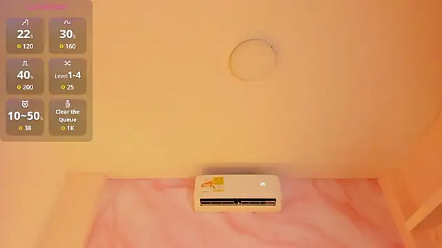 Adalyn Cute online show from 06/08/26, 11:43
