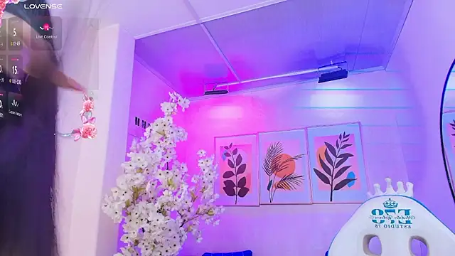 Gabriela meow online show from 03/15/26, 03:45