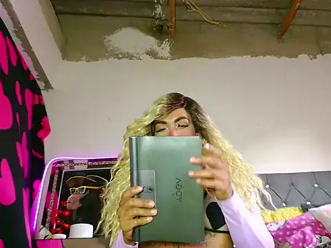 candy aass online show from 03/27/26, 09:47