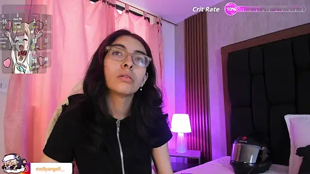 Molly A online show from 05/24/26, 02:55