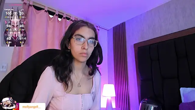 Molly A online show from 06/30/26, 02:40