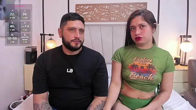 ZiroXKendal online show from 03/11/26, 12:00