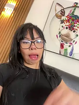 Queen Chanel XXX online show from 03/23/26, 07:51