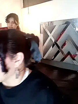 Liily Foxxy online show from 03/18/26, 11:02