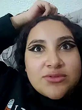 Liily Foxxy online show from 03/22/26, 10:40