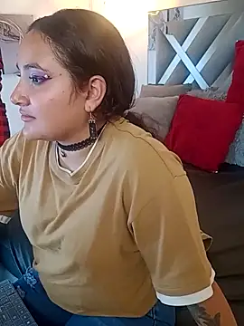 Liily Foxxy online show from 04/08/26, 10:48