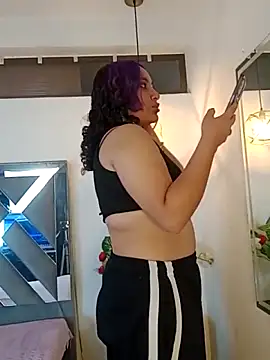 Liily Foxxy online show from 04/13/26, 11:05