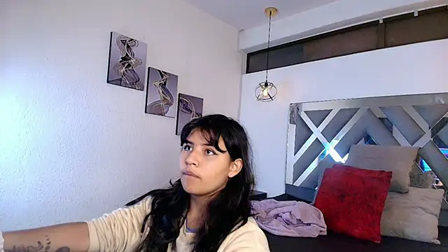 Liily Foxxy online show from 07/09/26, 11:14