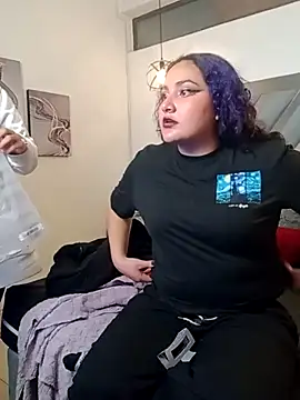 Liily Foxxy online show from 07/16/26, 11:05