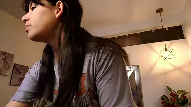 Liily Foxxy online show from 07/17/26, 11:06