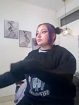 Liily Foxxy online show from 07/23/26, 11:08