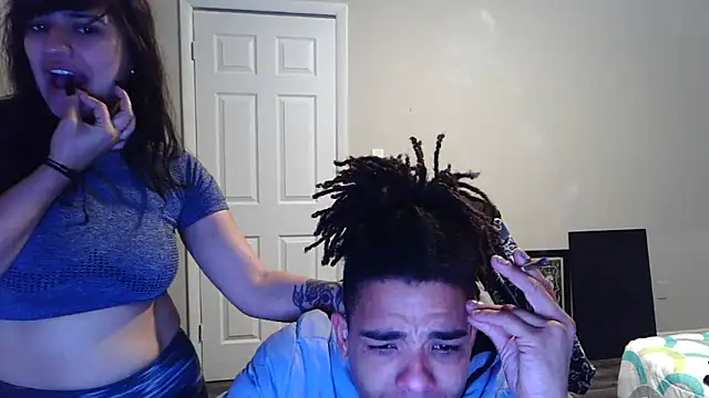 Snapshot of Blackigirl chatting on 03/19/26, 08:18 Blackigirl online show from 03/19/26, 08:18