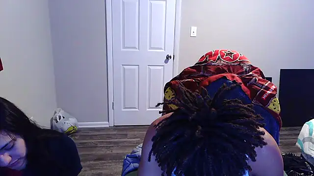 Snapshot of Blackigirl chatting on 03/20/26, 09:03 Blackigirl online show from 03/20/26, 09:03