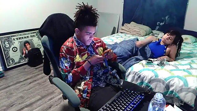 Snapshot of Blackigirl chatting on 03/21/26, 09:47 Blackigirl online show from 03/21/26, 09:47