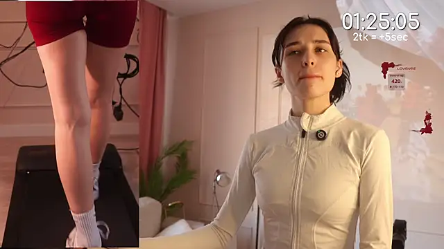 horneyjozy online show from 03/18/26, 12:52