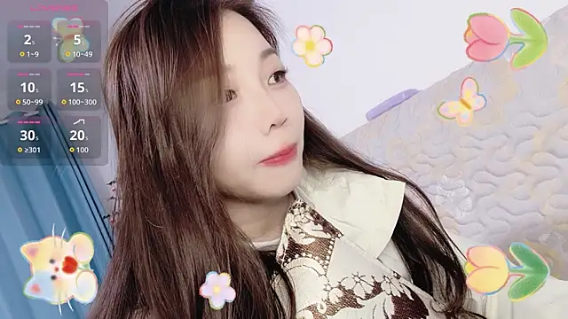 Snapshot of L-Liangling chatting on 03/14/26, 12:21 L-Liangling online show from 03/14/26, 12:21