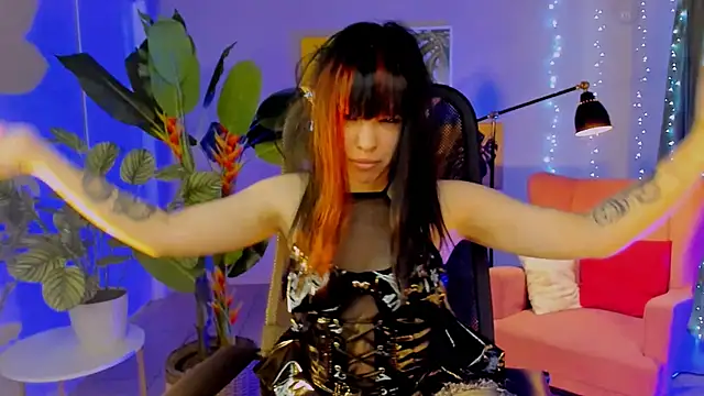 MeganBlosom online show from 03/10/26, 11:26