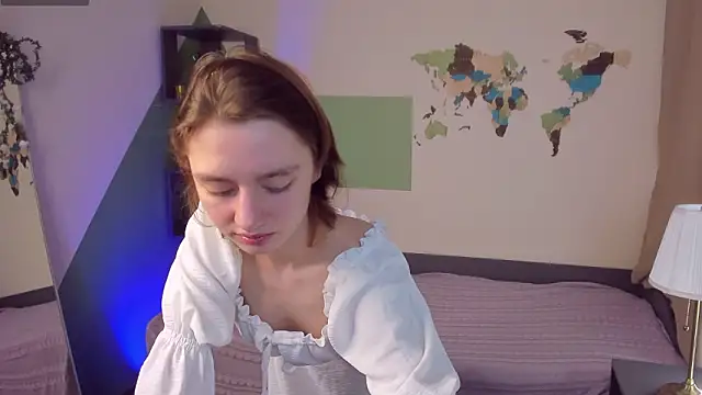 Pretty Victoria online show from 03/16/26, 05:44