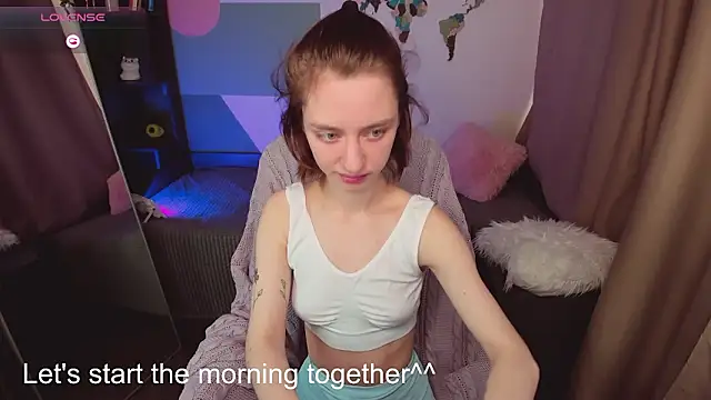 Pretty Victoria online show from 03/26/26, 06:30