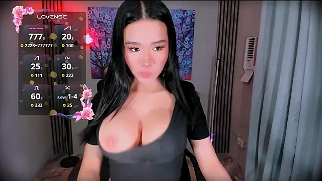 xBigSurpriseLorainex online show from 05/11/26, 02:56