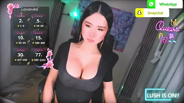 xBigSurpriseLorainex online show from 05/29/26, 09:40