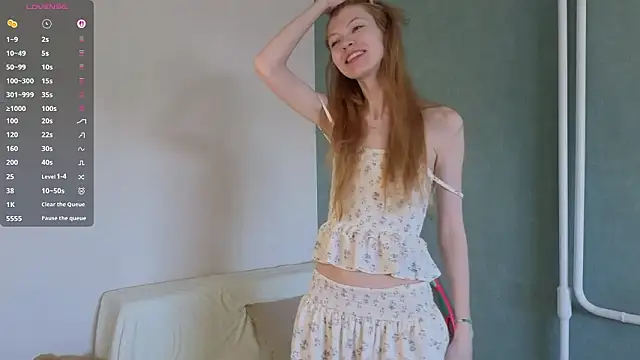 SunnyLeia online show from 03/24/26, 07:35