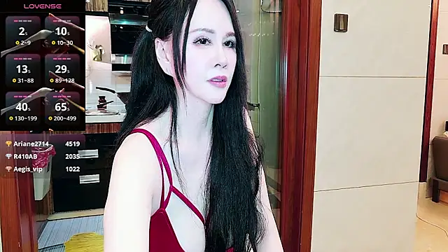 nuanuanbaobei online show from 06/03/26, 02:33