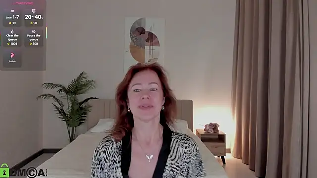LeticiaRomano online show from 05/11/26, 04:07