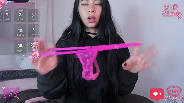 Lillypinky1 online show from 04/05/26, 03:42