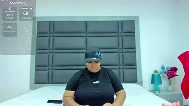 AmaranttayLunay online show from 03/17/26, 06:33