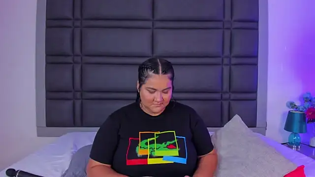 AmaranttayLunay online show from 03/19/26, 07:18