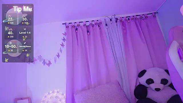 nahomy 2308 online show from 03/24/26, 01:38