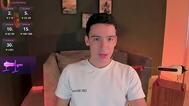 david osorio online show from 04/27/26, 08:18