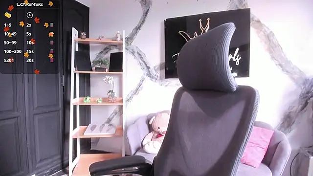 AphroditeSweett online show from 04/01/26, 09:56