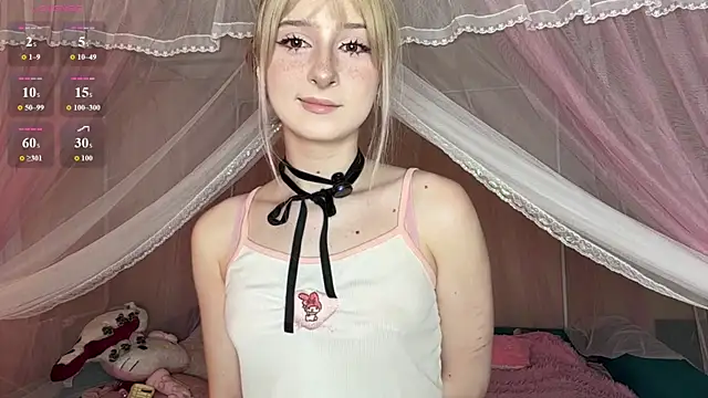 OnlyEva1 online show from 07/13/26, 09:23