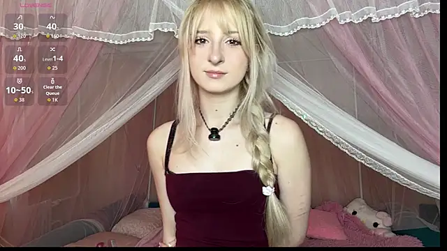 OnlyEva1 online show from 07/25/26, 11:19