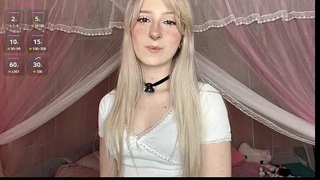 OnlyEva1 online show from 07/27/26, 09:38